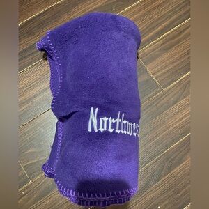 New Northwest Deep Purple  Blanket 51 x 64”